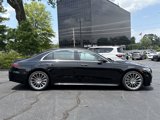 New 2025 Mercedes-Benz S 500 4MATIC image 6