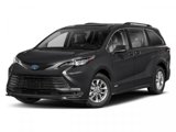 New 2025 Toyota Sienna LE image 2
