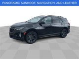 Certified 2023 Chevrolet Equinox RS w/ RS Leather Package image 4