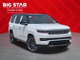 New 2025 Jeep Grand Wagoneer Series III image 1
