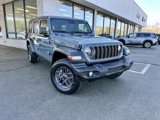 New 2025 Jeep Wrangler Sport S image 3