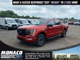 Certified 2023 Ford F150 XLT w/ Equipment Group 302A High image 4
