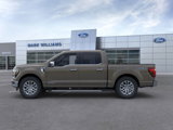 New 2025 Ford F150 Lariat w/ Equipment Group 502A High image 3