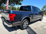 Used 2019 Ford F150 King Ranch w/ Equipment Group 601A Luxury image 6