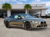 New 2026 BMW M4 Competition w/ M Carbon Exterior Package image 3