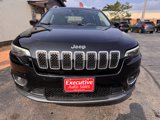 Used 2019 Jeep Cherokee Limited w/ Technology Group image 3