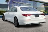 New 2025 Mercedes-Benz S 580 4MATIC Sedan image 3