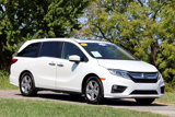 Used 2020 Honda Odyssey EX-L image 2