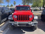 Used 2024 Jeep Wrangler Sport image 2