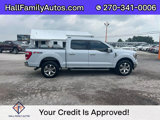 Used 2021 Ford F150 Lariat w/ Equipment Group 502A High image 6
