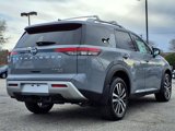 New 2025 Nissan Pathfinder Platinum image 6