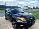 Used 2014 Ford Explorer Sport w/ Equipment Group 401A image 4