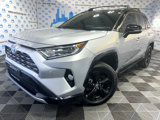 Used 2021 Toyota RAV4 XSE image 2