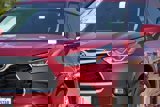 New 2025 Toyota Highlander Platinum image 4