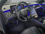 New 2025 Mercedes-Benz S 580e 4MATIC Sedan image 3