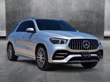 Certified 2021 Mercedes-Benz GLE 53 AMG 4MATIC image 3