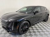 New 2026 Cadillac Lyriq V w/ LPO, Red Accent Package image 3