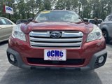 Used 2014 Subaru Outback 2.5i w/ Accessory Value Package (OYZ) image 2