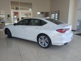 Certified 2021 Acura TLX SH-AWD w/ Technology Package image 3