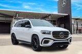 New 2025 Mercedes-Benz GLS 450 4MATIC image 2