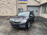 Used 2016 Acura MDX SH-AWD image 3