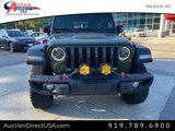 Used 2023 Jeep Wrangler Unlimited Rubicon w/ Dual Top Group image 3