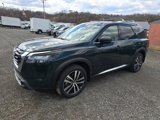 New 2025 Nissan Pathfinder Platinum image 1