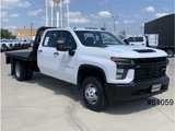 Used 2023 Chevrolet Silverado 3500 W/T w/ WT Fleet Convenience Package image 3