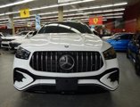 Used 2024 Mercedes-Benz GLE 53 AMG 4MATIC Coupe image 2