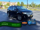 Used 2011 Ford Edge Limited w/ 302A Rapid Spec Order Code image 3