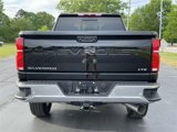 New 2025 Chevrolet Silverado 3500 LTZ w/ LTZ Convenience Package image 4