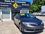 Used 2014 Toyota Camry SE image 4