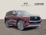 New 2025 INFINITI QX80 Luxe w/ Cargo Package image 3