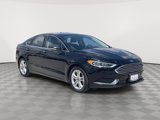 Certified 2018 Ford Fusion SE image 5