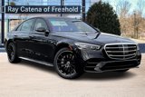 New 2025 Mercedes-Benz S 580 4MATIC Sedan image 2