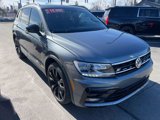 Used 2020 Volkswagen Tiguan SE R-Line image 2