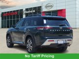 New 2025 Nissan Pathfinder Platinum image 4