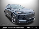 New 2025 Audi Q6 e-tron Premium Plus image 1