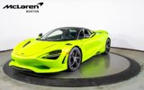New 2025 McLaren 750S Spider image 2