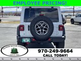 New 2025 Jeep Wrangler Unlimited Rubicon image 6