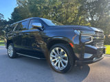 Used 2021 Chevrolet Tahoe Premier w/ Premium Package image 3