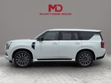 New 2025 Nissan Armada Platinum Reserve image 3
