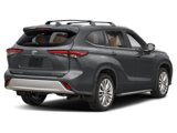 New 2025 Toyota Highlander Platinum image 5