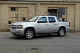 Used 2011 Chevrolet Avalanche LTZ image 4