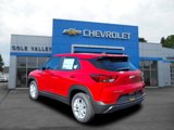 New 2026 Chevrolet TrailBlazer LS image 3
