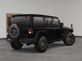 New 2025 Jeep Wrangler Unlimited Sport S 4xe image 4