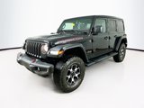 Certified 2023 Jeep Wrangler Unlimited Rubicon w/ Cold Weather Group image 3