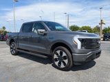 New 2025 Ford F150 Lightning Platinum image 3