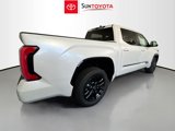 New 2025 Toyota Tundra Platinum image 4