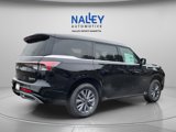New 2025 INFINITI QX80 Pure image 5